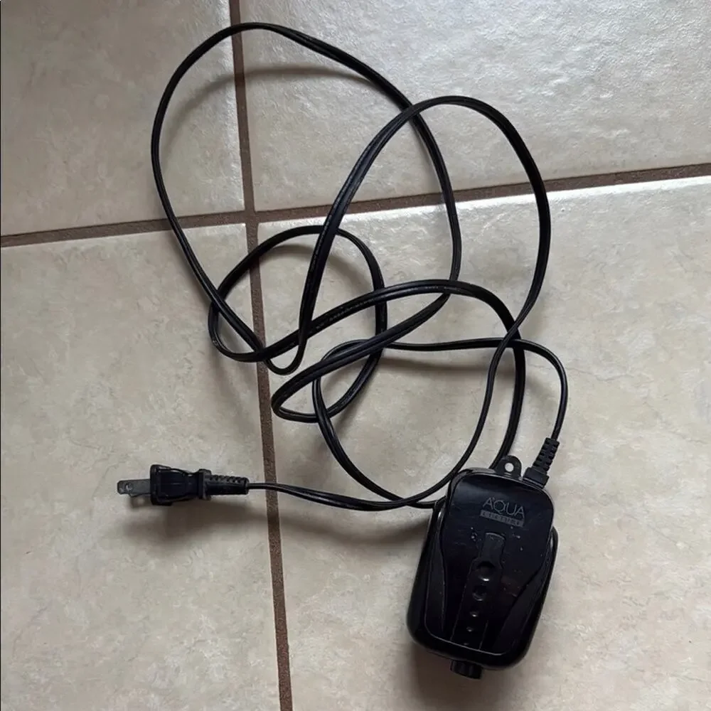 Aqua Culture 5-15 Gallon Single Outlet Aquarium Air Pump